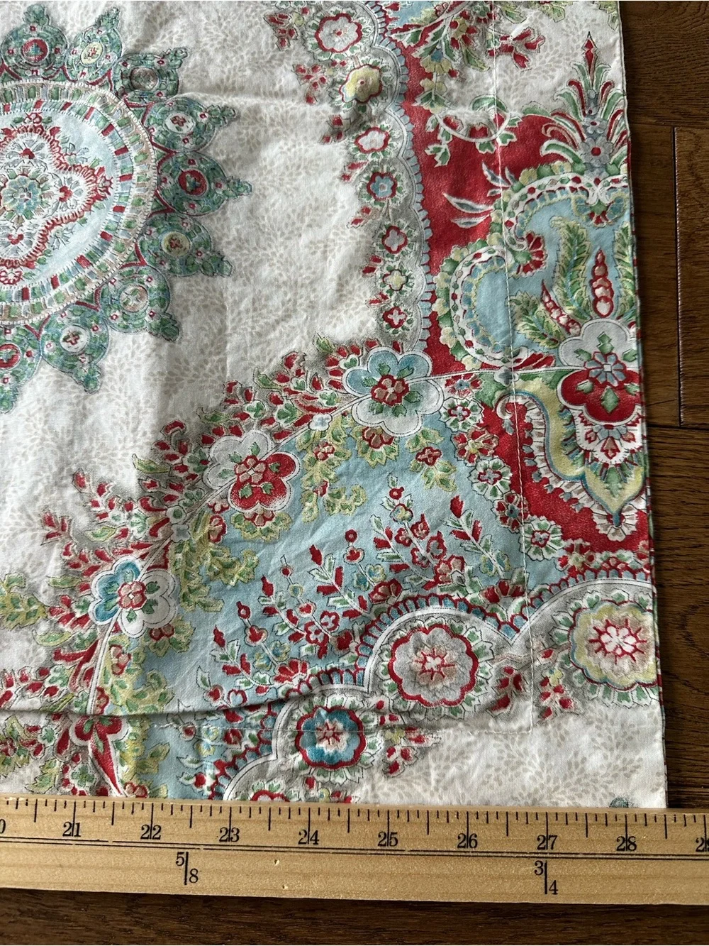 Pottery Barn Alexandra Medallion Pillow Sham Covers